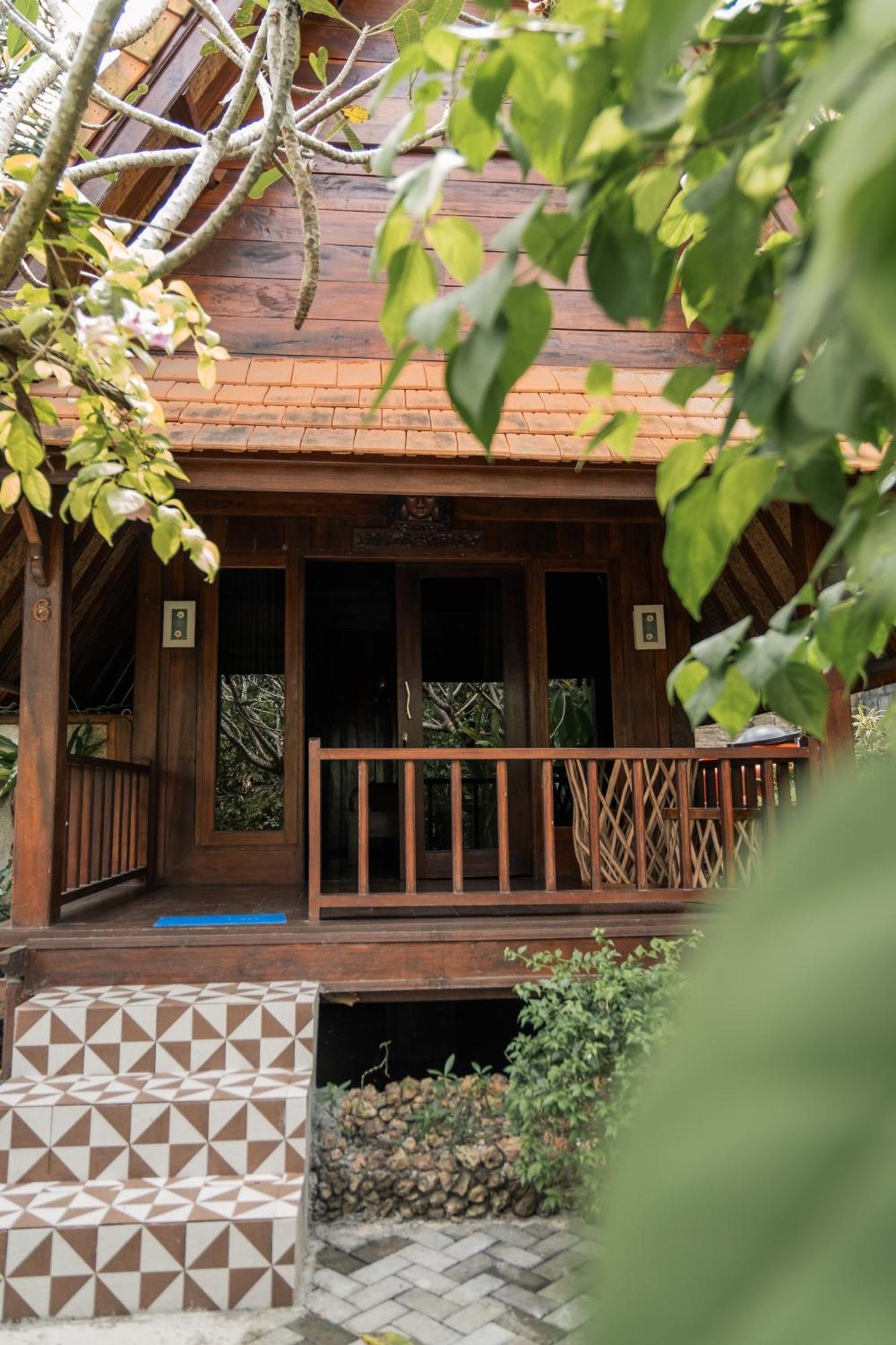 Yoki'S Bungalow Kuta  Buitenkant foto