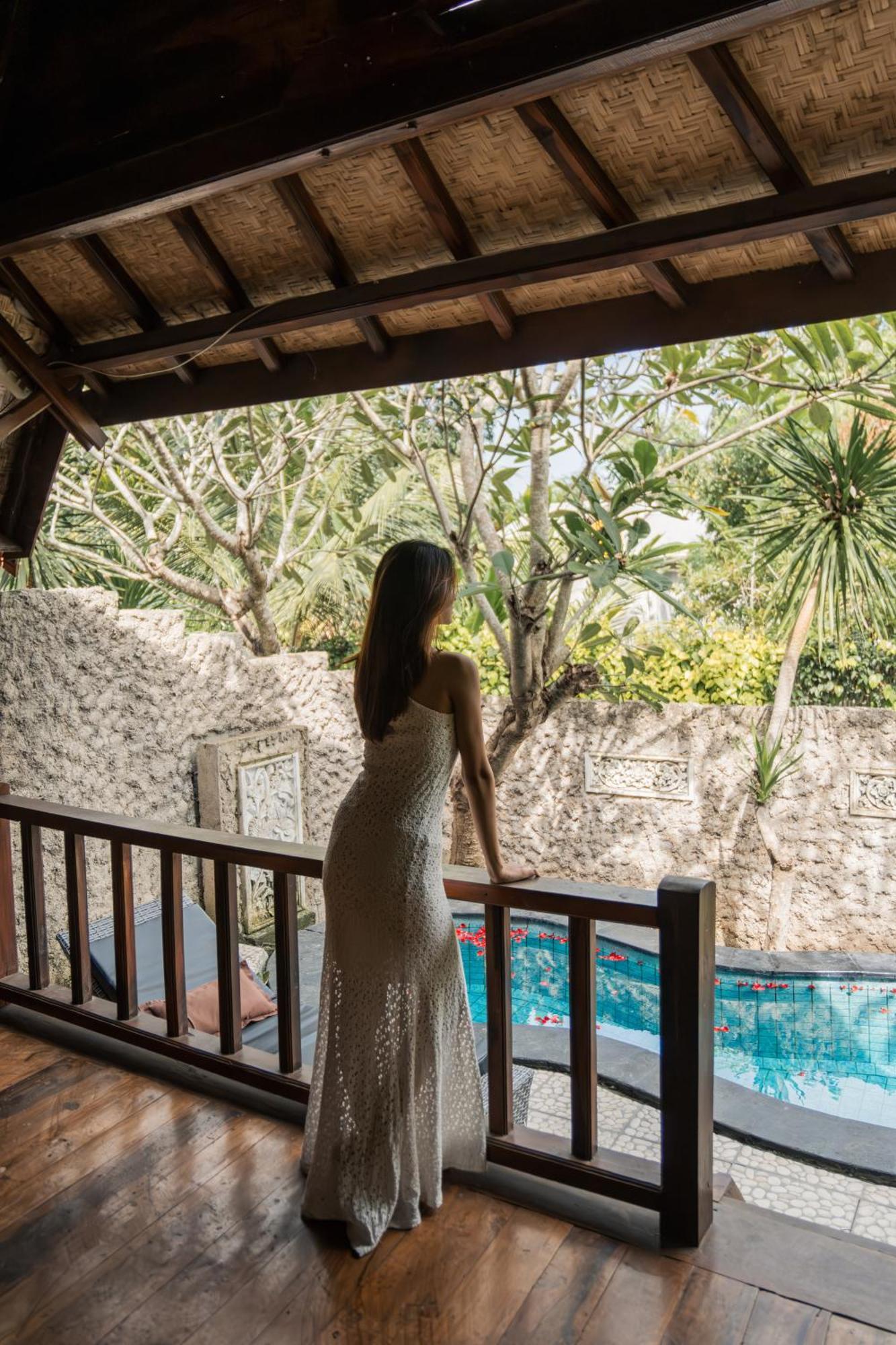 Yoki'S Bungalow Kuta  Buitenkant foto